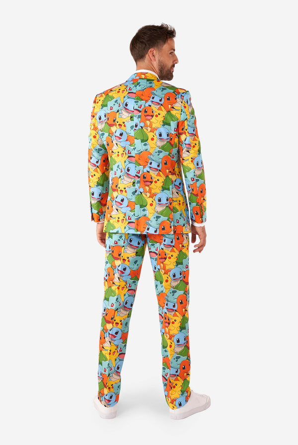 Opposuits | POKÉMON | Herrenkostüm | Herrenanzug