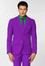 Opposuits | Lila Prinz | Herrenanzug | Herrenanzug Lila