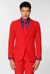 Opposuits | Roter Teufel | Herrenanzug | Herrenanzug Rot