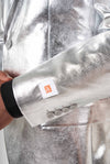 Opposuits | Glänzendes Silber | Herrenanzug | Herrenanzug Silber