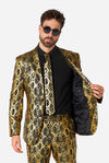 Opposuits | Glänzende Schlange | Herrenanzug | Herrenanzug