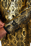 Opposuits | Glänzende Schlange | Herrenanzug | Herrenanzug
