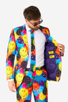 Opposuits | Smiley™ Drip | Herrenanzug | Herrenanzug