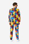 Opposuits | Smiley™ Drip | Herrenanzug | Herrenanzug