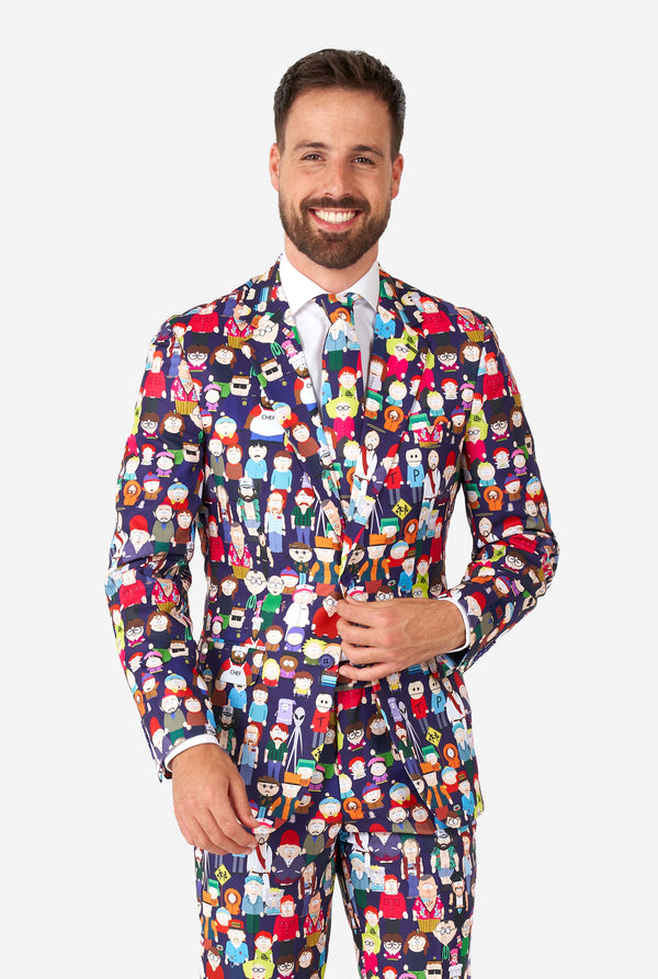 Opposuits | South Park™ | Herrenkostüm | Herrenanzug