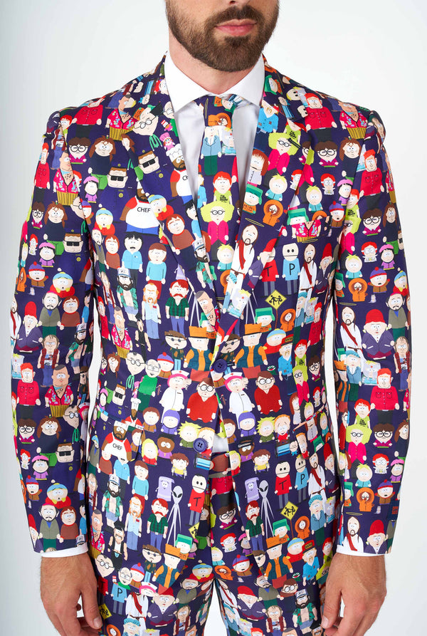 Opposuits | South Park™ | Herrenkostüm | Herrenanzug