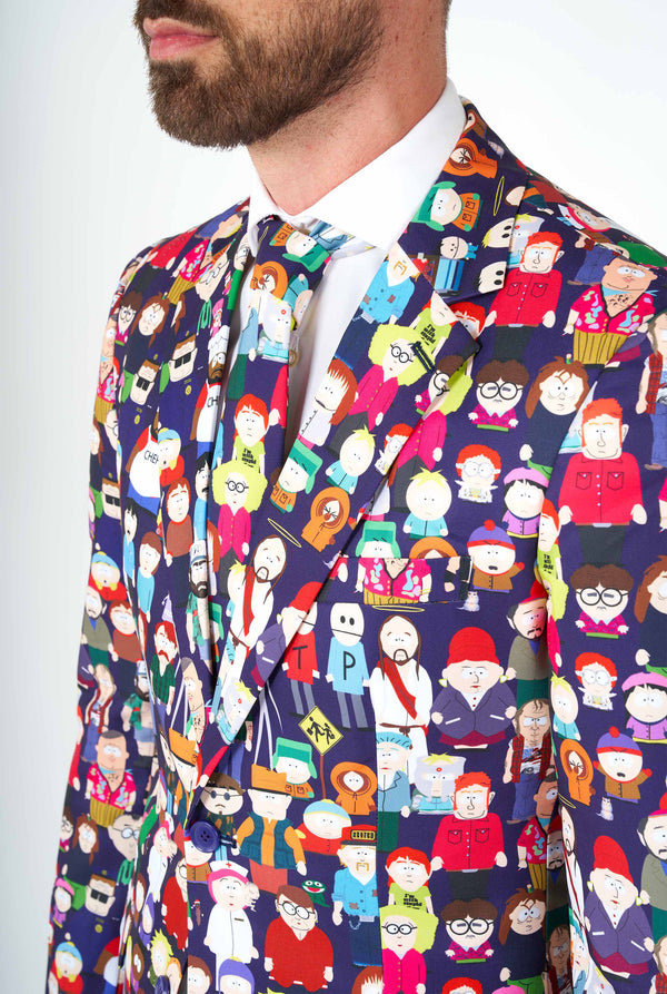 Opposuits | South Park™ | Herrenkostüm | Herrenanzug