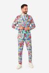 Opposuits | SpongeBob | Herrenkostüm | Herrenanzug
