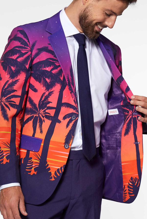Opposuits | Sanfter Sonnenuntergang | Herrenanzug | Herrenanzug