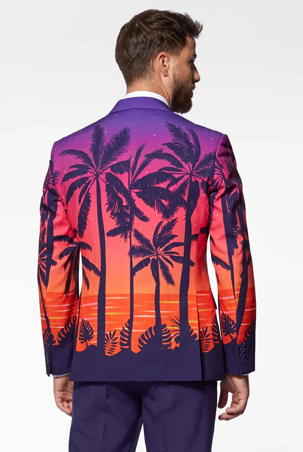 Opposuits | Sanfter Sonnenuntergang | Herrenanzug | Herrenanzug