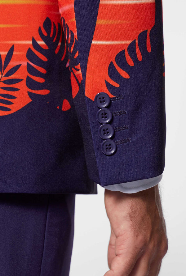 Opposuits | Sanfter Sonnenuntergang | Herrenanzug | Herrenanzug