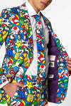 Opposuits | Super Mario | Herrenkostüm | Herrenanzug