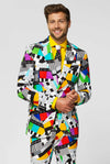 Opposuits | Testival | Herrenanzug | Herrenanzug | Bad Party