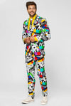 Opposuits | Testival | Herrenanzug | Herrenanzug | Bad Party