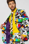 Opposuits | Testival | Herrenanzug | Herrenanzug | Bad Party