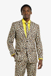 Opposuits | Der Jaguar | Herrenanzug | Herrenanzug mit Jaguar-Print