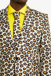Opposuits | Der Jaguar | Herrenanzug | Herrenanzug mit Jaguar-Print