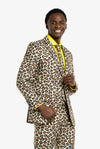 Opposuits | Der Jaguar | Herrenanzug | Herrenanzug mit Jaguar-Print