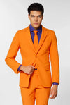Opposuits | Der Orangefarbene | Herrenanzug | Orangefarbener Herrenanzug