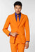 Opposuits | Der Orangefarbene | Herrenanzug | Orangefarbener Herrenanzug