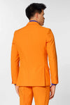 Opposuits | Der Orangefarbene | Herrenanzug | Orangefarbener Herrenanzug