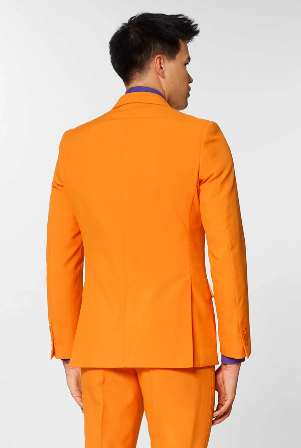 Opposuits | Der Orangefarbene | Herrenanzug | Orangefarbener Herrenanzug
