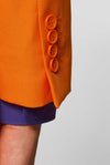 Opposuits | Der Orangefarbene | Herrenanzug | Orangefarbener Herrenanzug