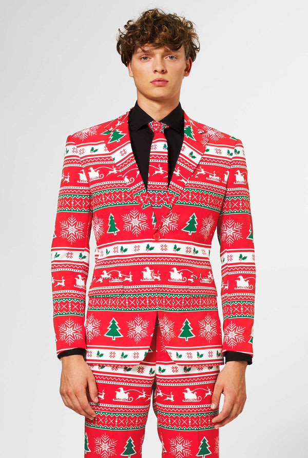 Opposuits | Winterwunderland | Herrenanzug | Herrenanzug