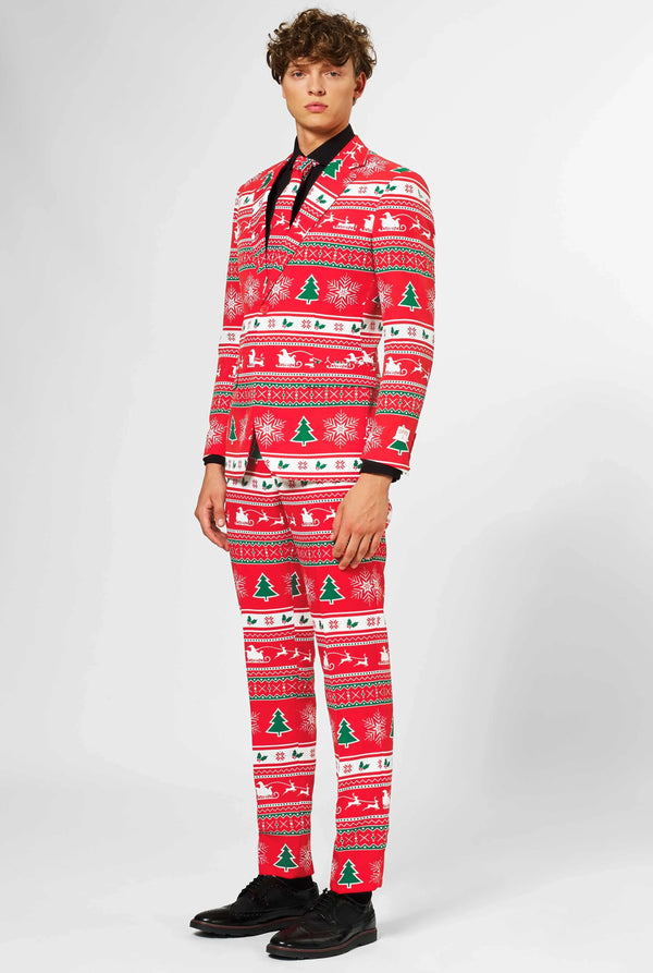 Opposuits | Winterwunderland | Herrenanzug | Herrenanzug