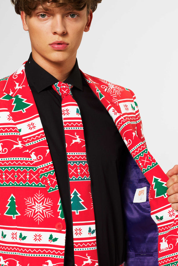 Opposuits | Winterwunderland | Herrenanzug | Herrenanzug