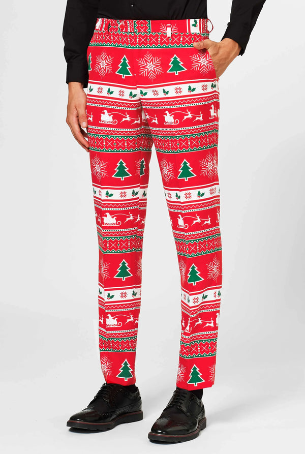 Opposuits | Winterwunderland | Herrenanzug | Herrenanzug