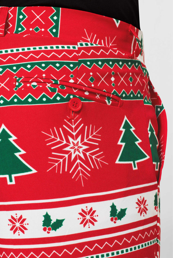 Opposuits | Winterwunderland | Herrenanzug | Herrenanzug