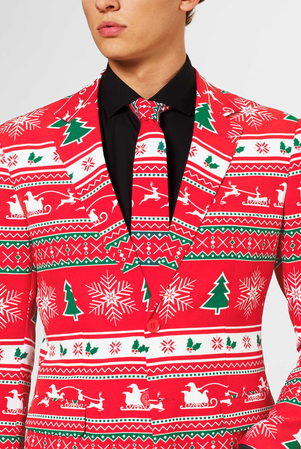 Opposuits | Winterwunderland | Herrenanzug | Herrenanzug