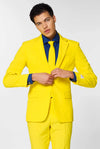 Opposuits | Yellow Fellow | Herrenanzug | Herrenanzug Gelb