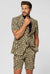 Opposuits | SOMMER The Jag | Herrenanzug | Herrenanzug Jaguar Print