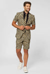 Opposuits | SOMMER The Jag | Herrenanzug | Herrenanzug Jaguar Print