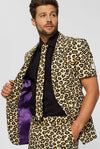 Opposuits | SOMMER The Jag | Herrenanzug | Herrenanzug Jaguar Print