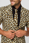 Opposuits | SOMMER The Jag | Herrenanzug | Herrenanzug Jaguar Print