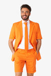 Opposuits | SOMMER Der Orange | Herrenanzug | Oranger Herrenanzug