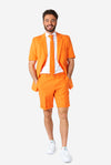 Opposuits | SOMMER Der Orange | Herrenanzug | Oranger Herrenanzug