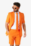 Opposuits | SOMMER Der Orange | Herrenanzug | Oranger Herrenanzug