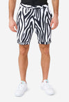 Opposuits | Sommer Zazzy Zebra | Herrenanzug | Herrenanzug mit Zebramuster
