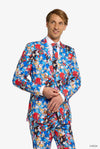 Opposuits | Sonic the Hedgehog™ | Herrenkostüm | Herrenanzug