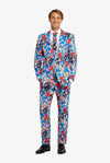 Opposuits | Sonic the Hedgehog™ | Herrenkostüm | Herrenanzug