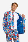 Opposuits | Sonic the Hedgehog™ | Herrenkostüm | Herrenanzug