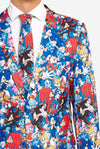 Opposuits | Sonic the Hedgehog™ | Herrenkostüm | Herrenanzug