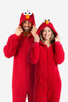 Elmo Onesie | Für Erwachsene | Unisex