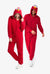 Elmo Onesie | Für Erwachsene | Unisex