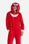 Opposuits | Knuckles Onesie | Für Erwachsene