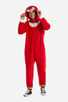 Opposuits | Knuckles Onesie | Für Erwachsene